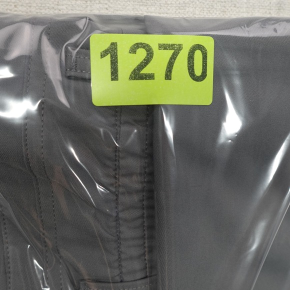 Marc New York Pants Mens 40x29 Gray Performance Stretch Athletic Casual Golf - Picture 14 of 14